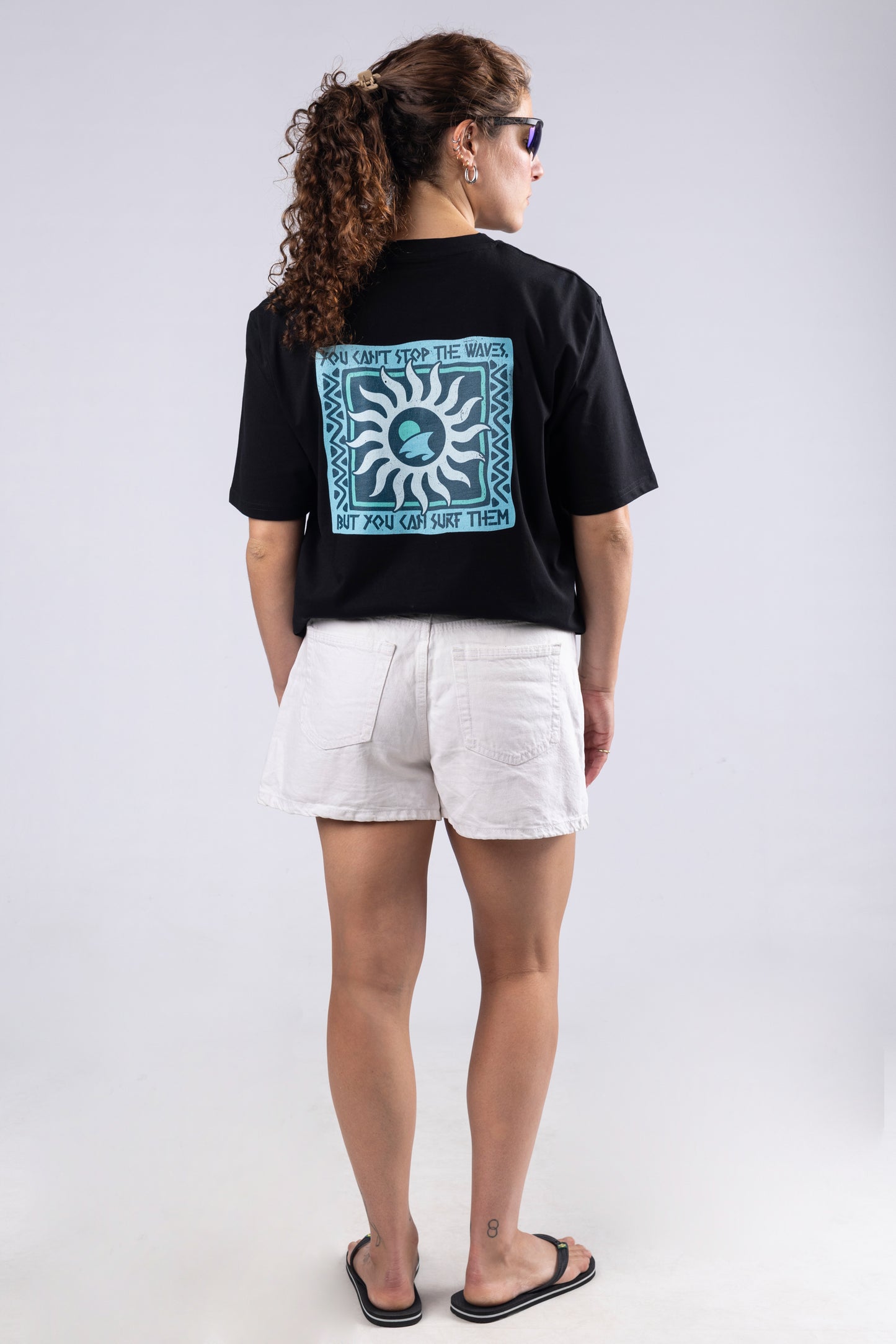 Camiseta "Gold Coast" - 100% Algodón Orgánico