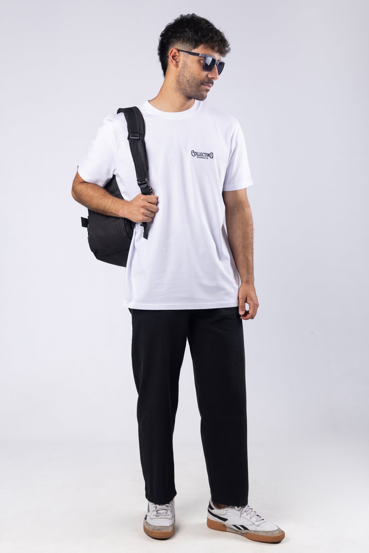 Camiseta "Camper" - 100% Algodón Orgánico