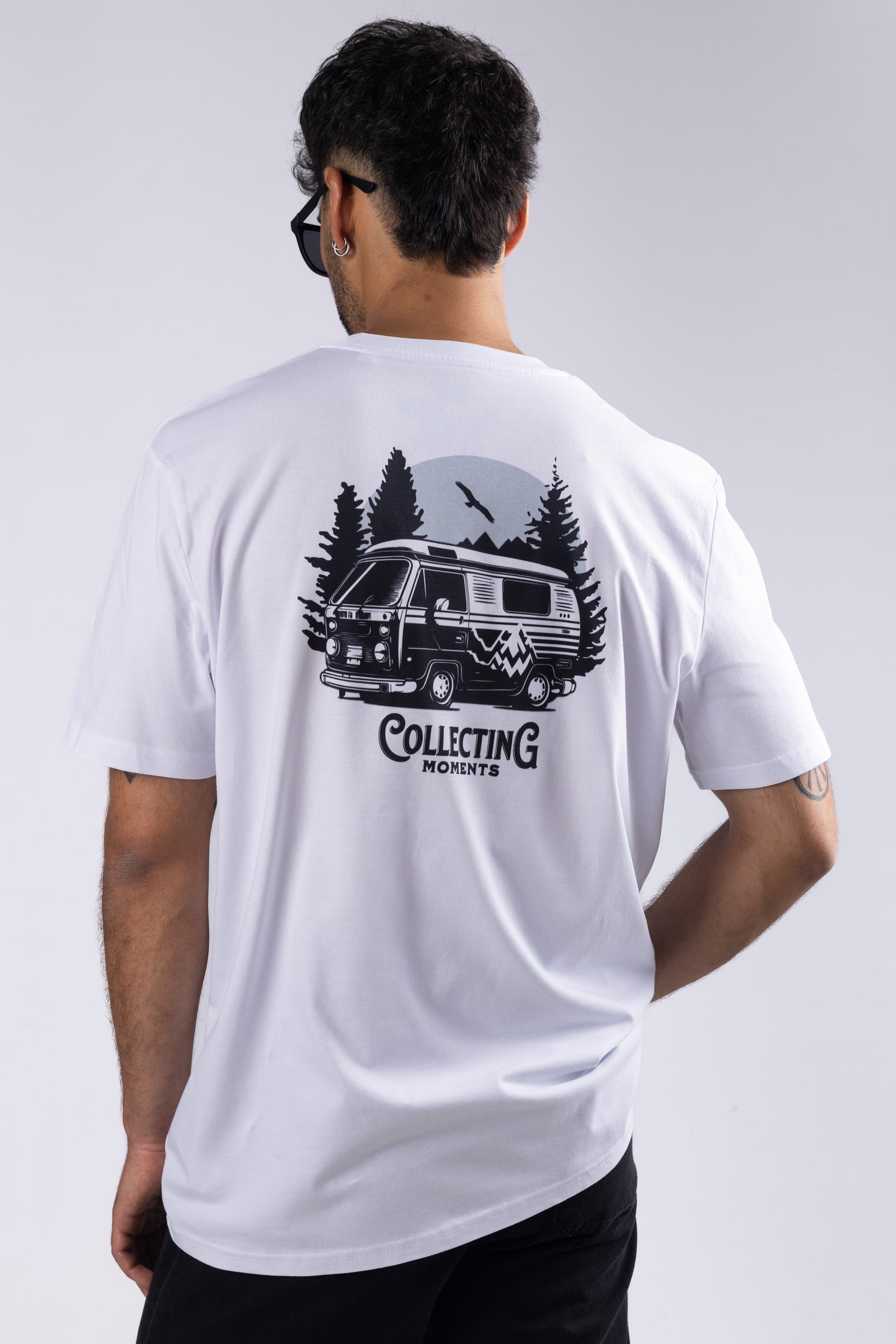 Camiseta "Camper" - 100% Algodón Orgánico