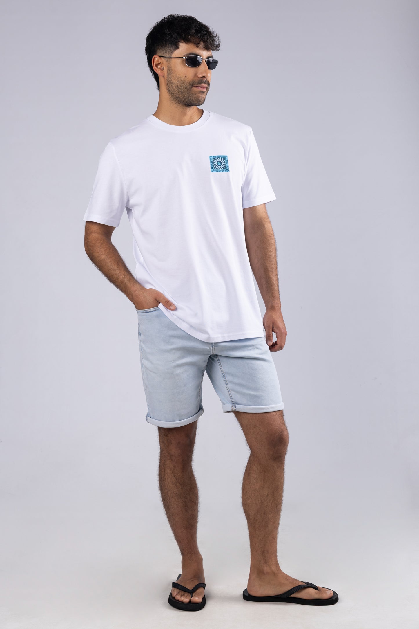 Camiseta "Gold Coast" - 100% Algodón Orgánico