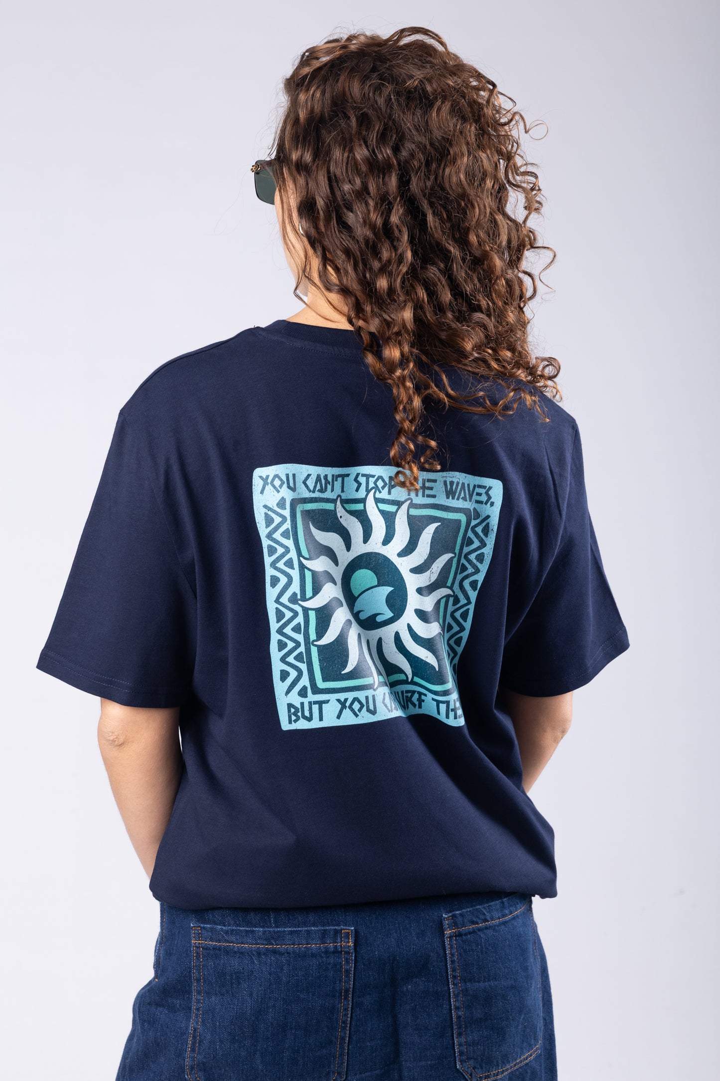 Camiseta "Gold Coast" - 100% Algodón Orgánico