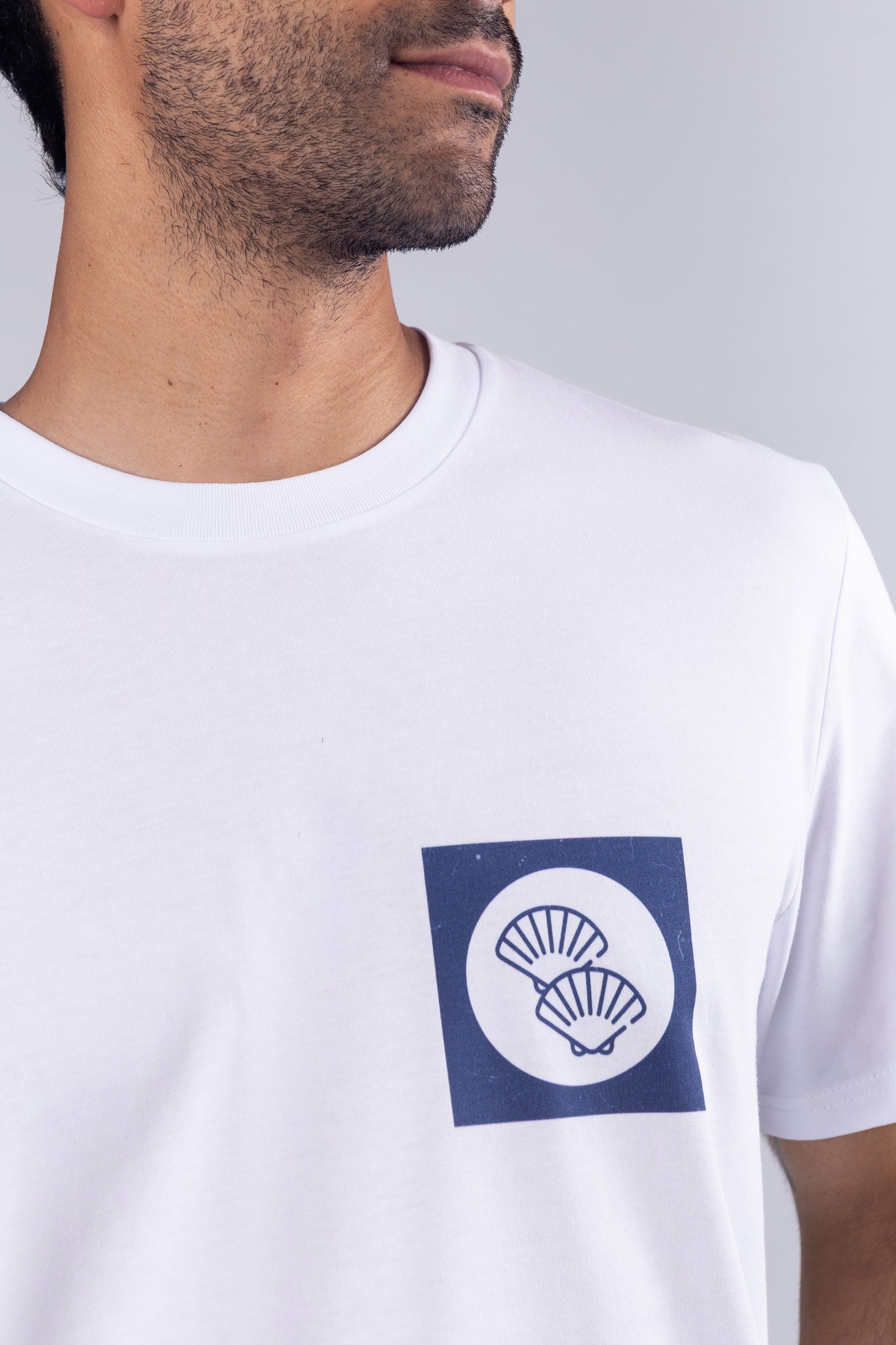 Camiseta "Vida Marina" - 100% Algodón Orgánico